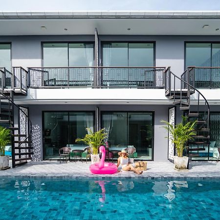 Chanakarn Pool Access Rawai Phuket Exterior photo