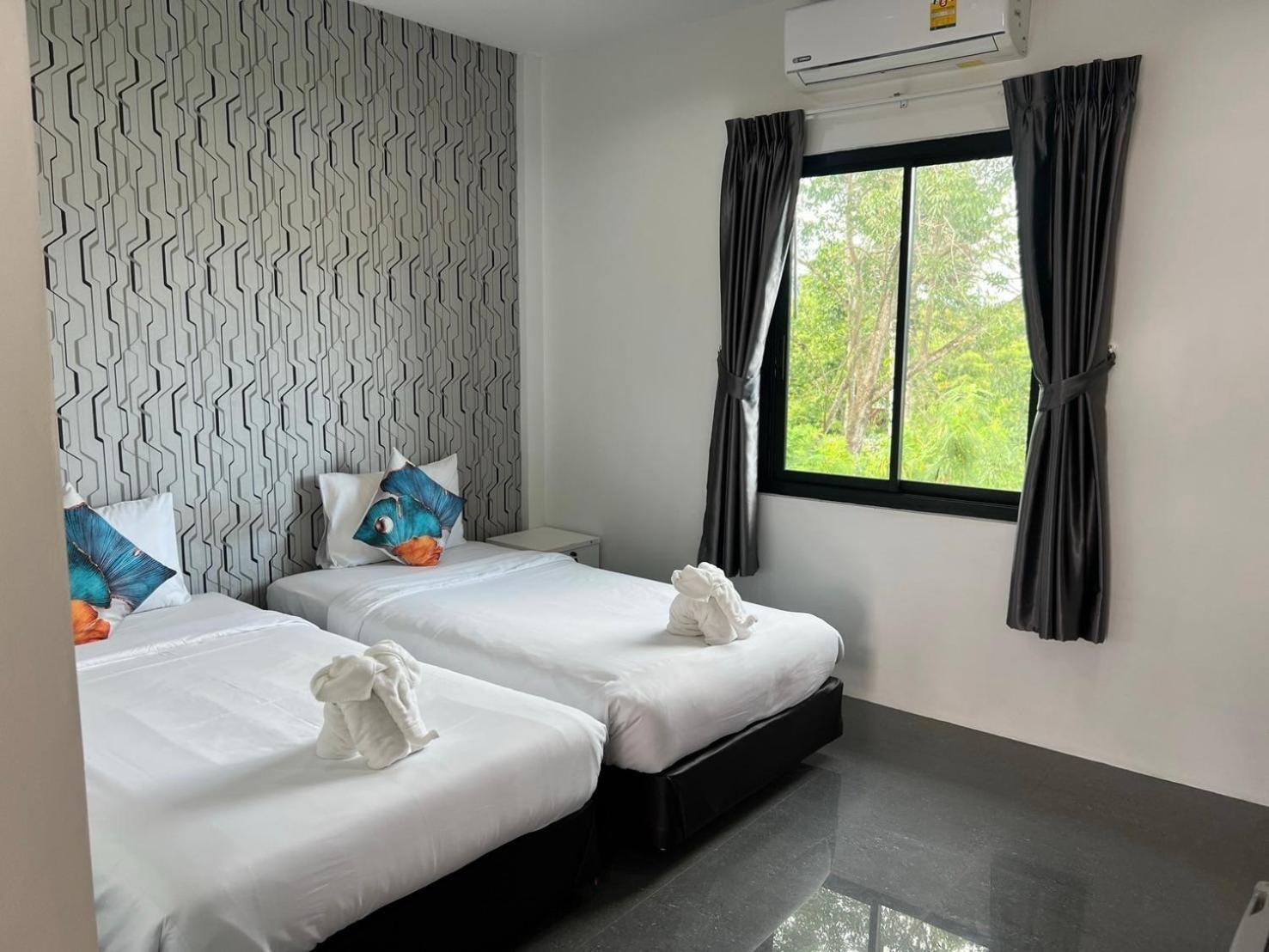 Chanakarn Pool Access Rawai Phuket Exterior photo