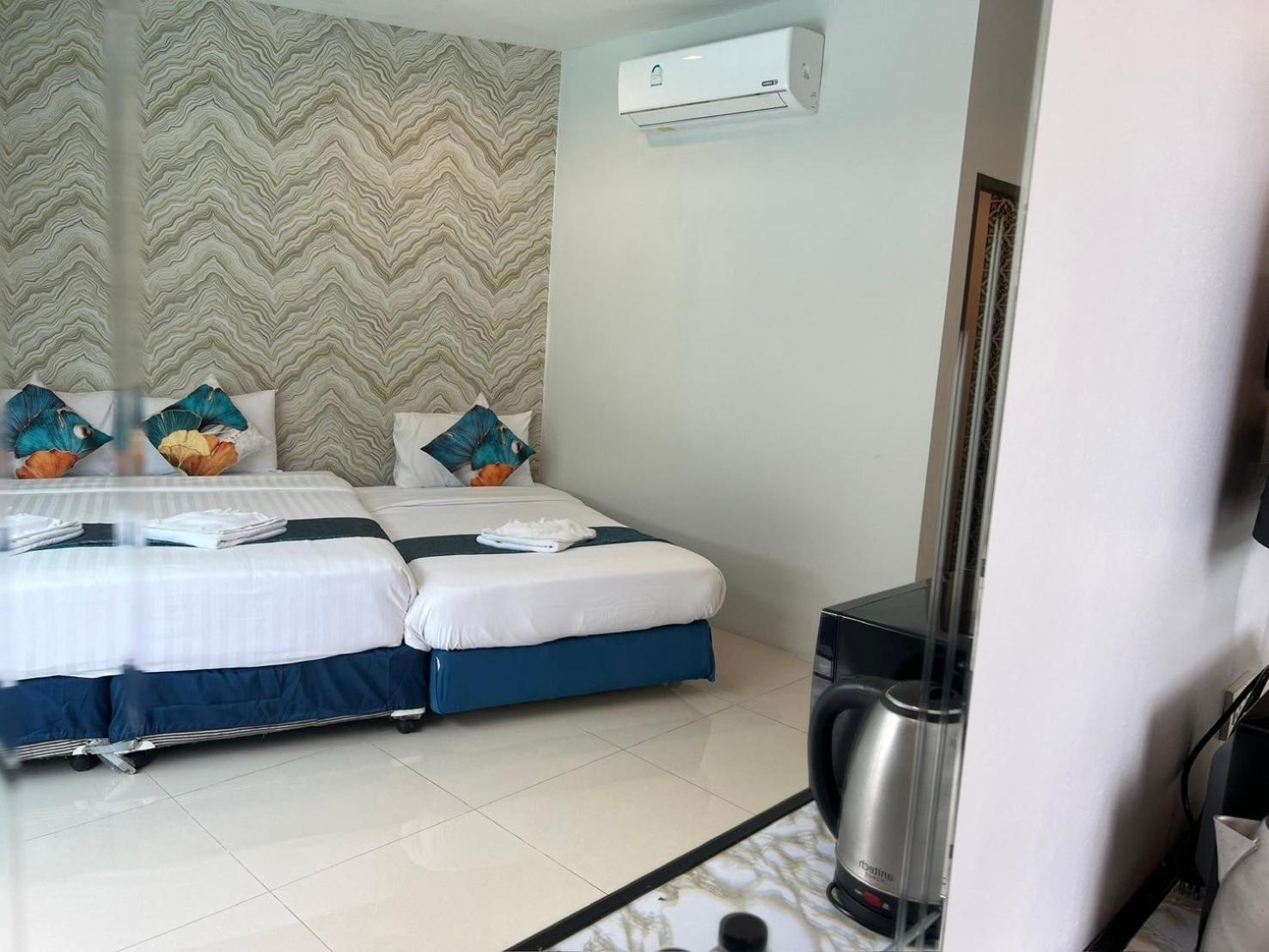 Chanakarn Pool Access Rawai Phuket Exterior photo