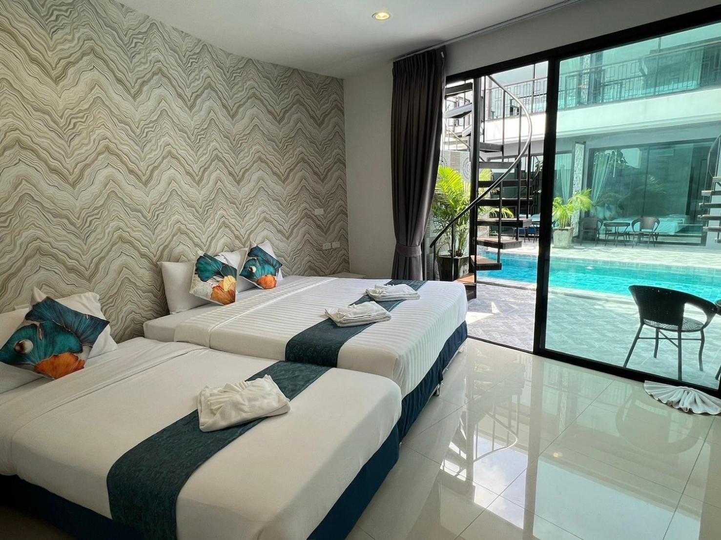 Chanakarn Pool Access Rawai Phuket Exterior photo