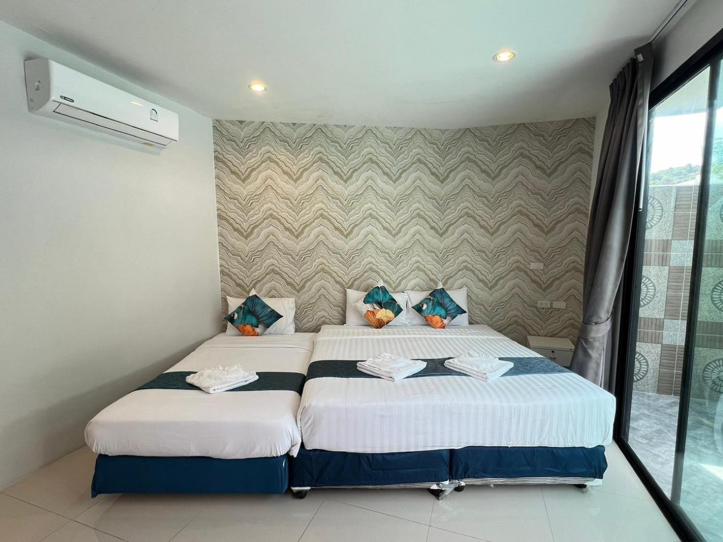 Chanakarn Pool Access Rawai Phuket Exterior photo