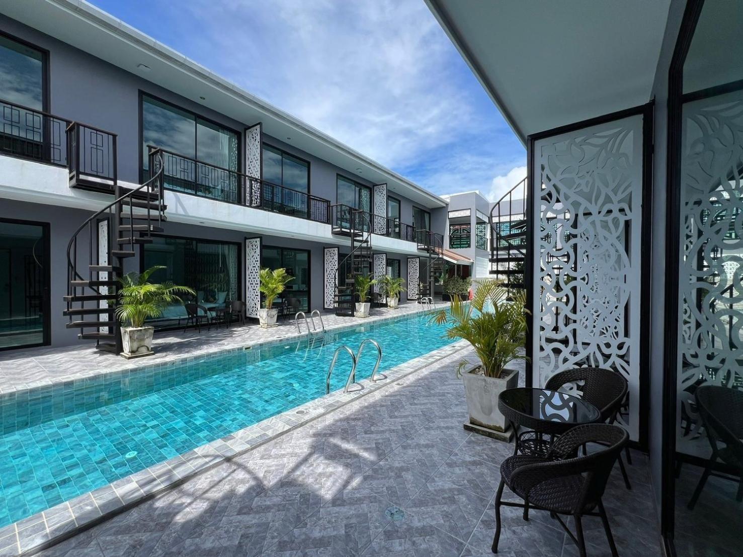 Chanakarn Pool Access Rawai Phuket Exterior photo