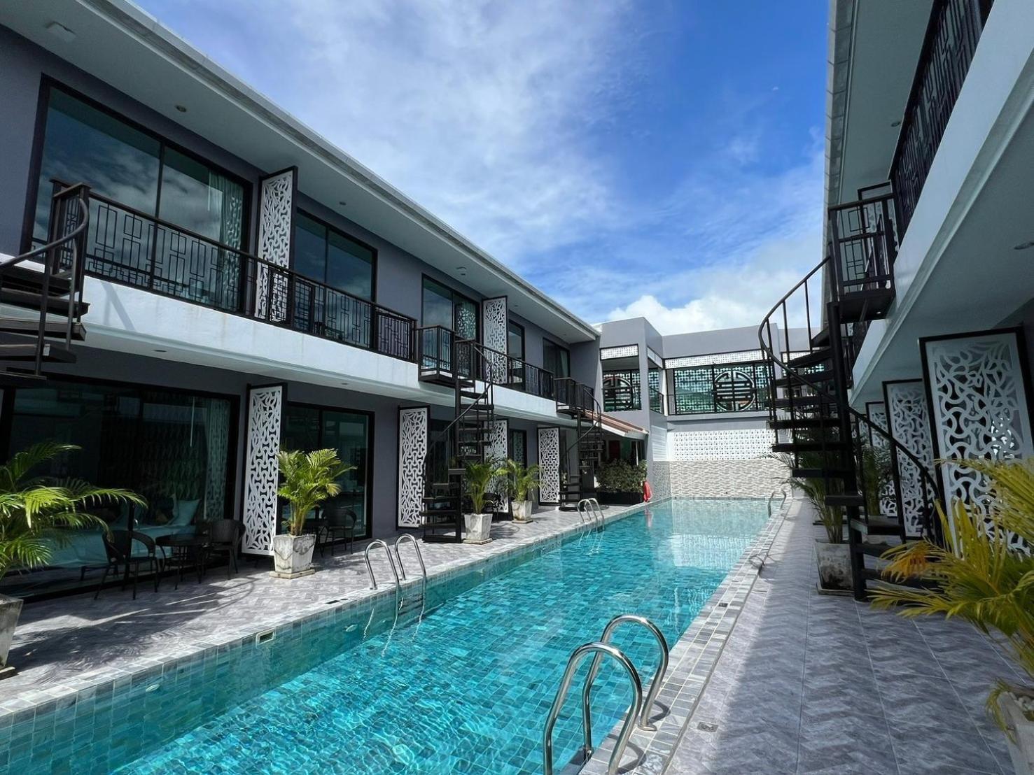 Chanakarn Pool Access Rawai Phuket Exterior photo