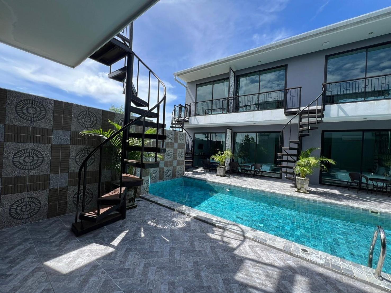 Chanakarn Pool Access Rawai Phuket Exterior photo