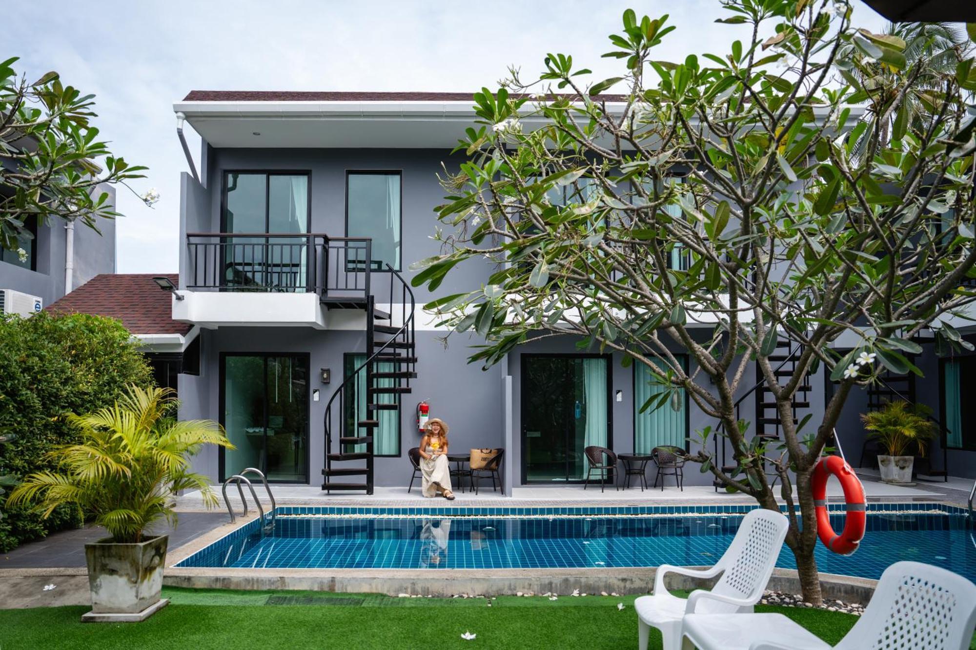 Chanakarn Pool Access Rawai Phuket Exterior photo
