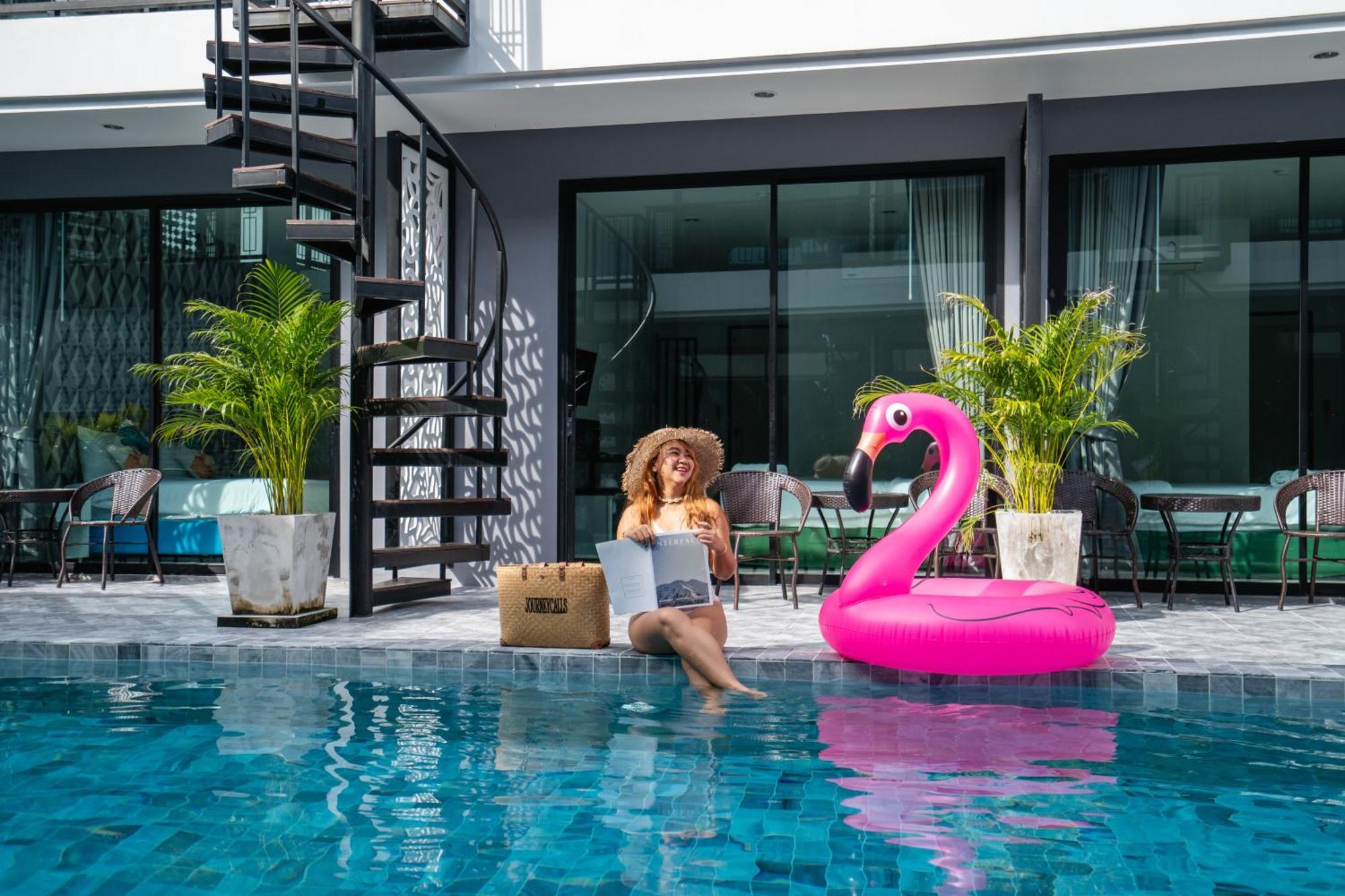 Chanakarn Pool Access Rawai Phuket Exterior photo
