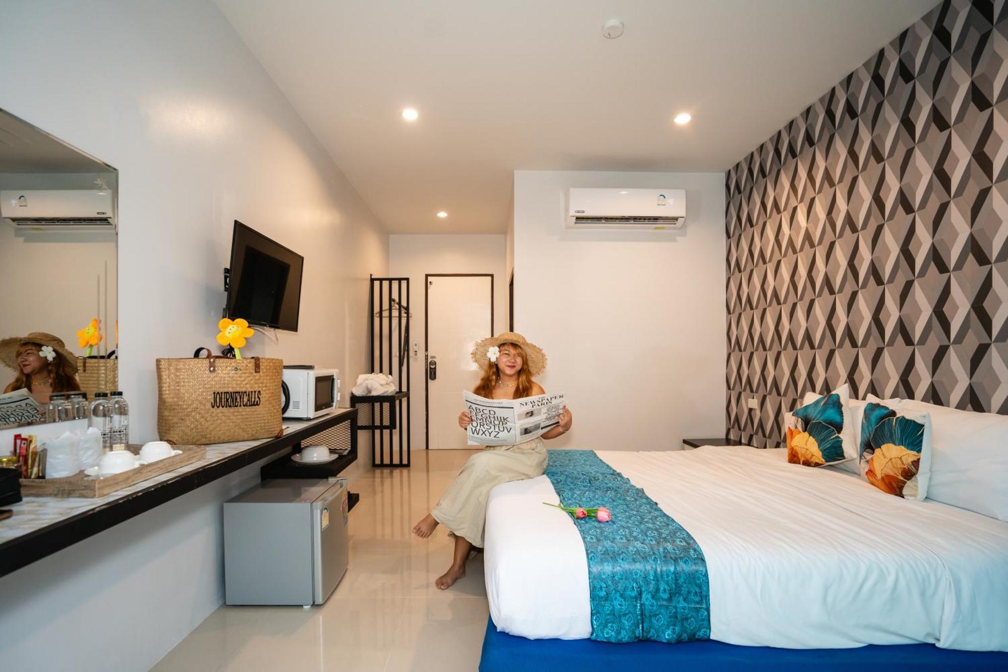 Chanakarn Pool Access Rawai Phuket Exterior photo