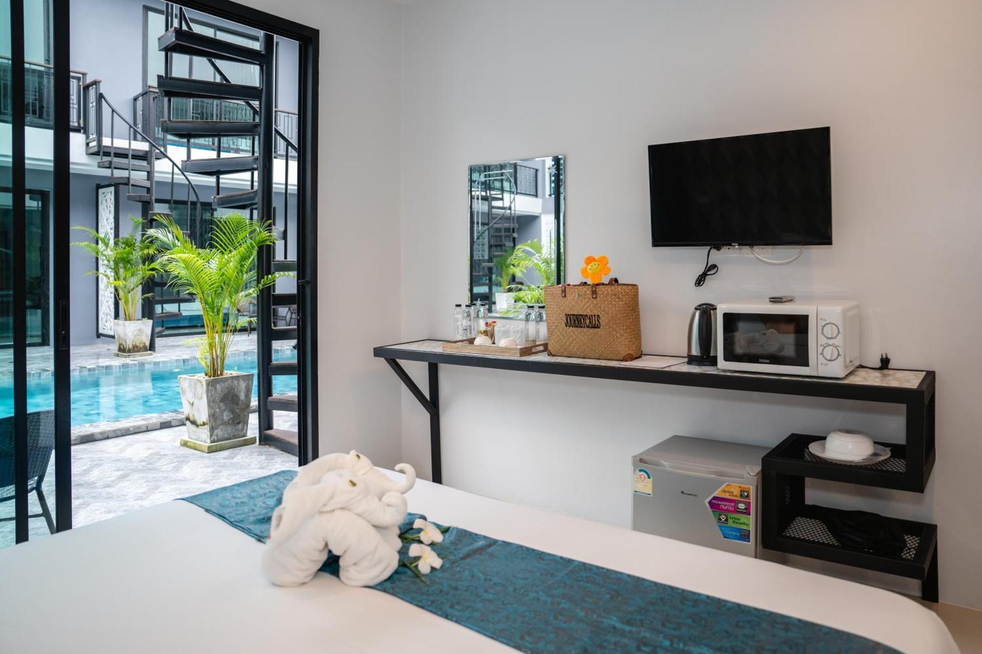 Chanakarn Pool Access Rawai Phuket Exterior photo
