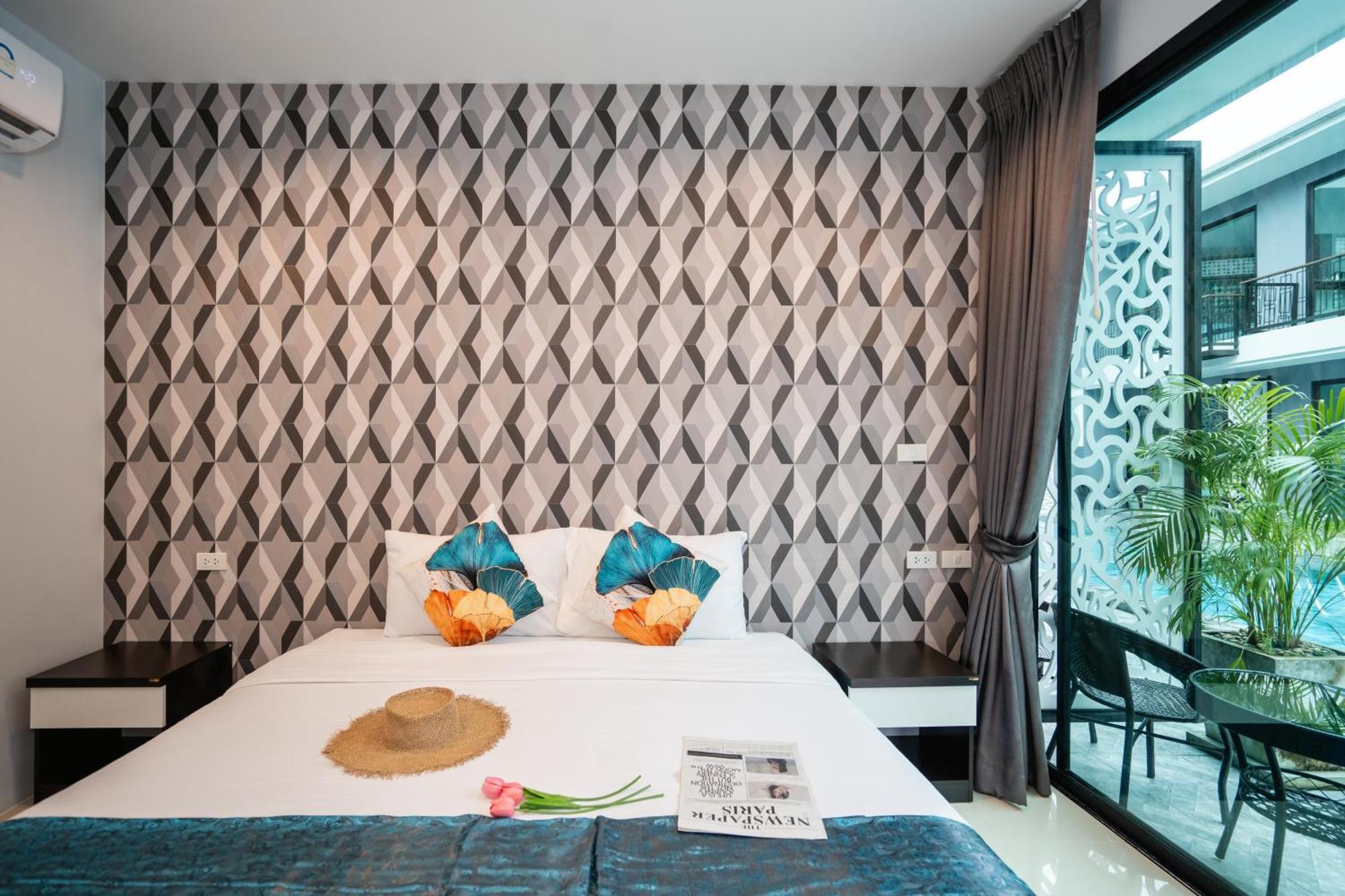 Chanakarn Pool Access Rawai Phuket Exterior photo