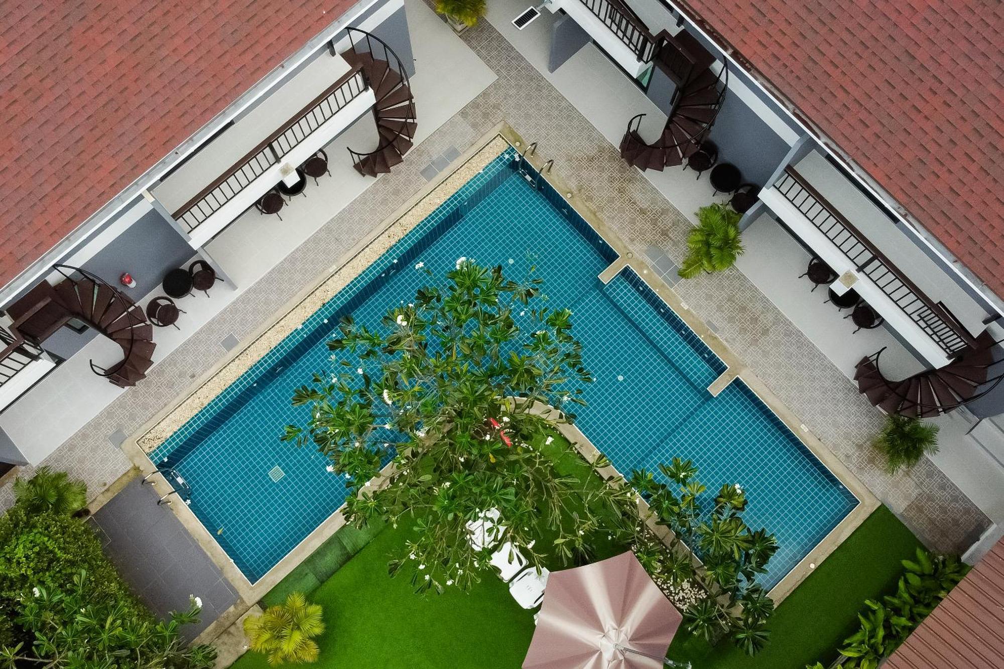 Chanakarn Pool Access Rawai Phuket Exterior photo