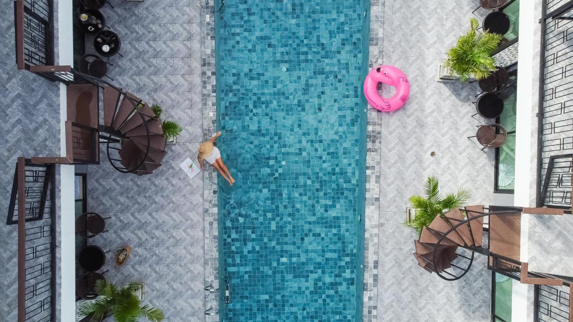 Chanakarn Pool Access Rawai Phuket Exterior photo