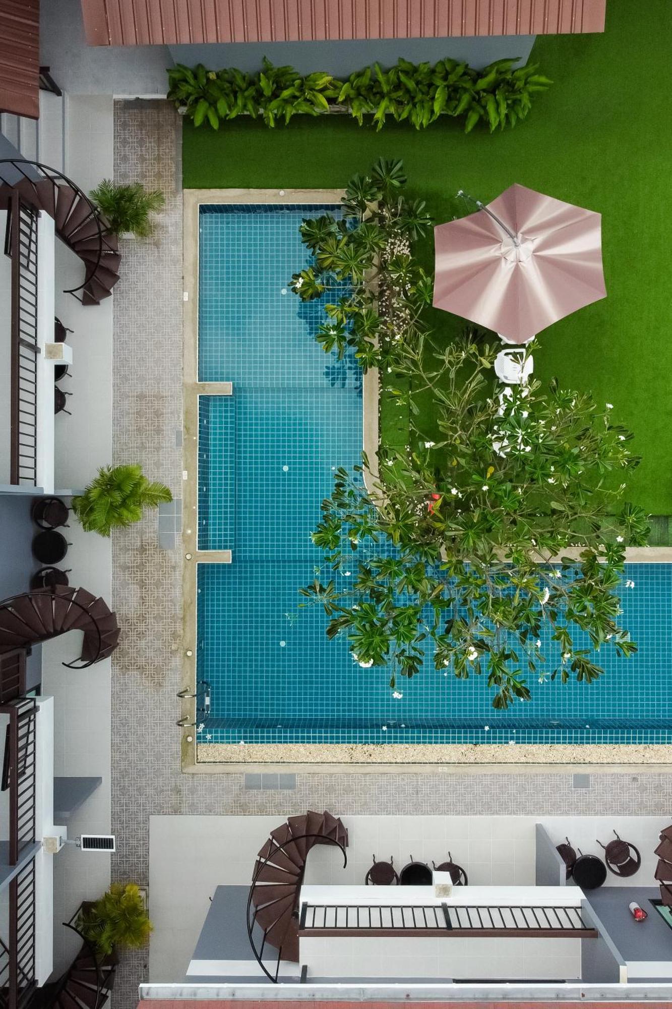 Chanakarn Pool Access Rawai Phuket Exterior photo
