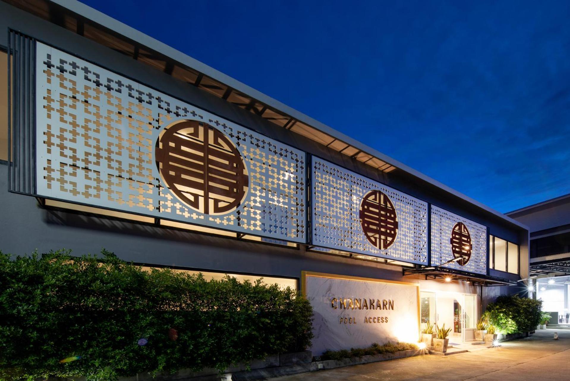 Chanakarn Pool Access Rawai Phuket Exterior photo
