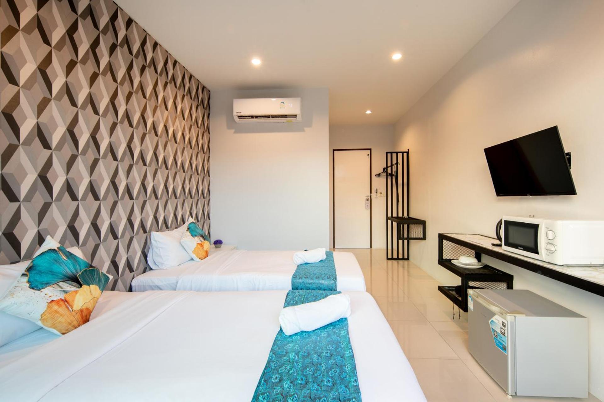 Chanakarn Pool Access Rawai Phuket Exterior photo