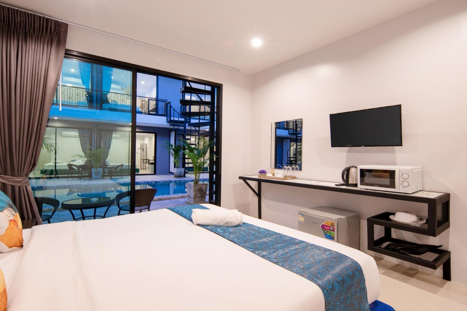 Chanakarn Pool Access Rawai Phuket Exterior photo