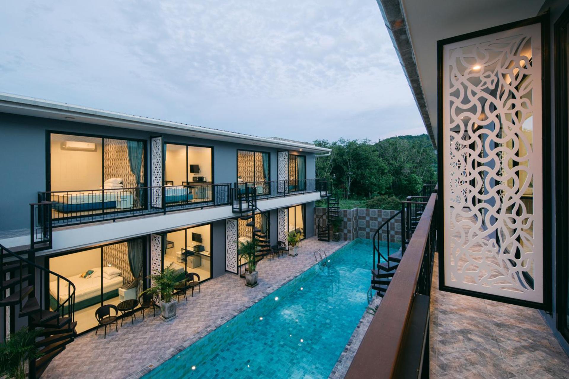 Chanakarn Pool Access Rawai Phuket Exterior photo
