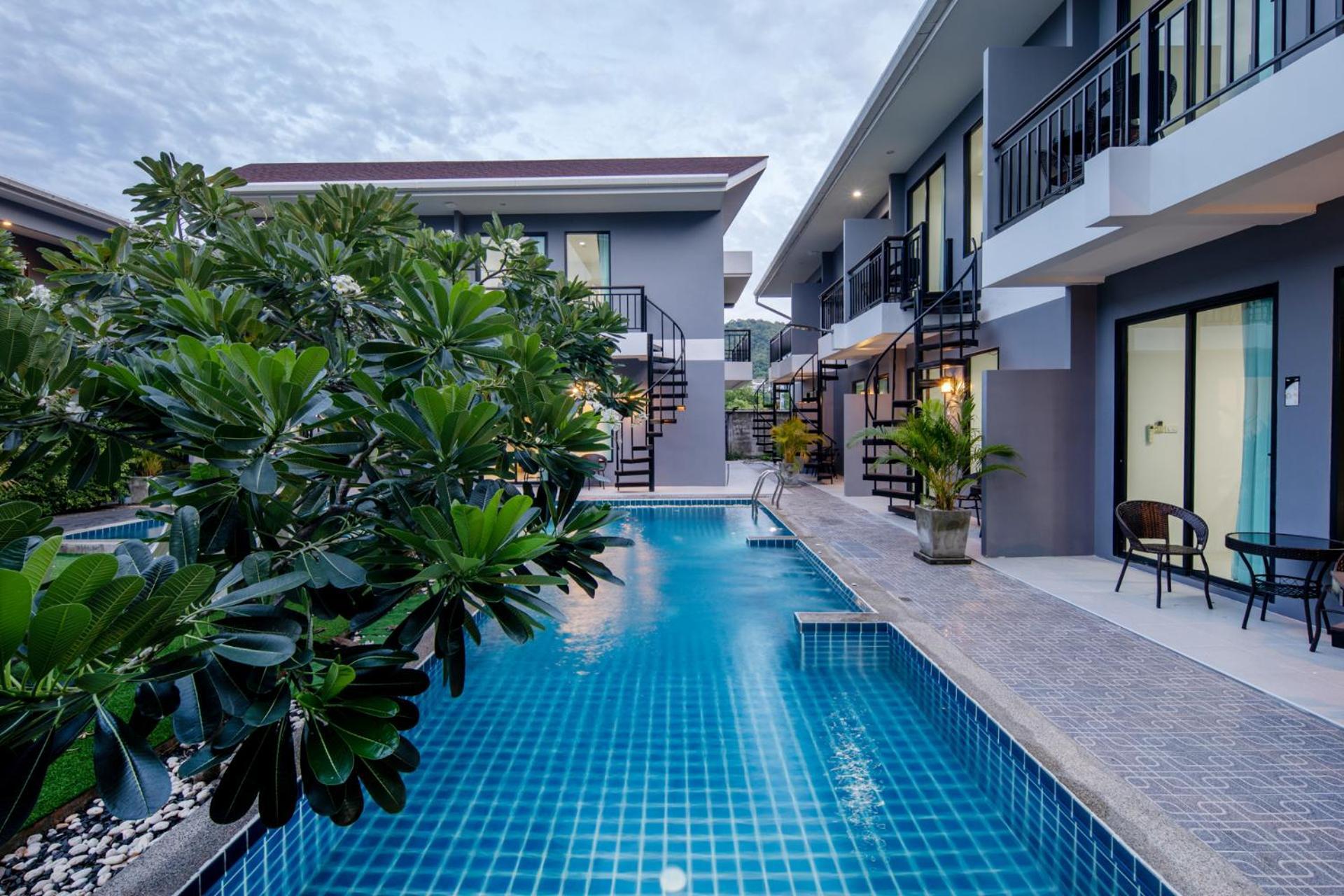 Chanakarn Pool Access Rawai Phuket Exterior photo