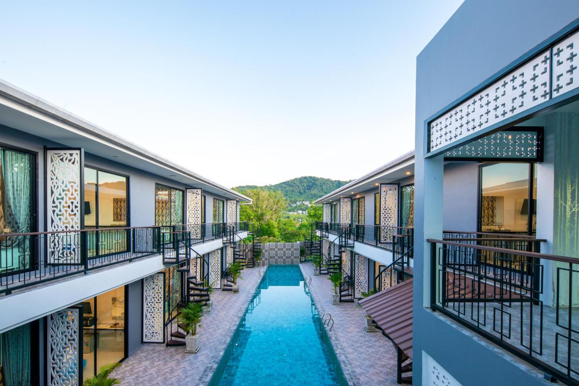 Chanakarn Pool Access Rawai Phuket Exterior photo