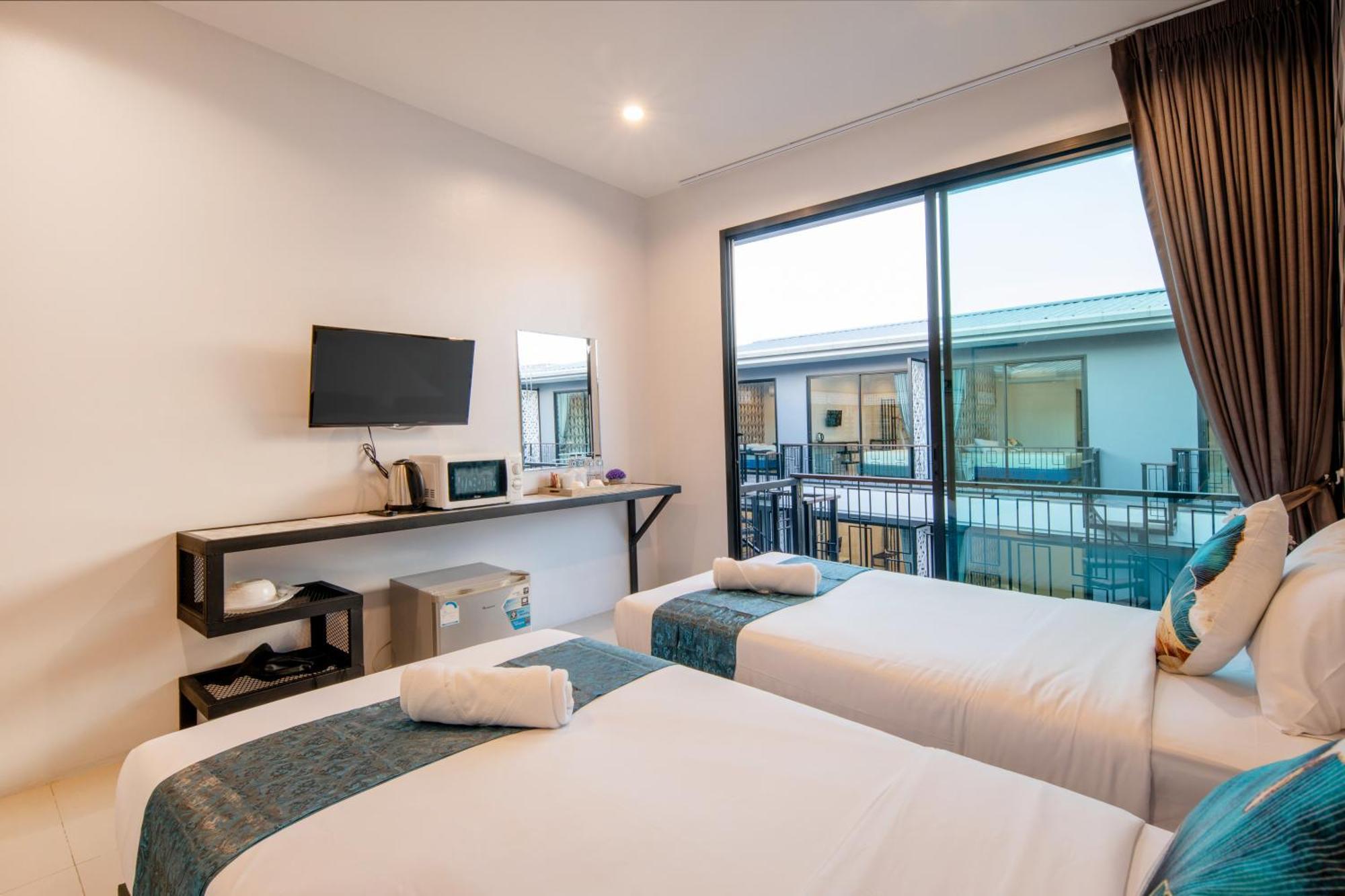 Chanakarn Pool Access Rawai Phuket Exterior photo