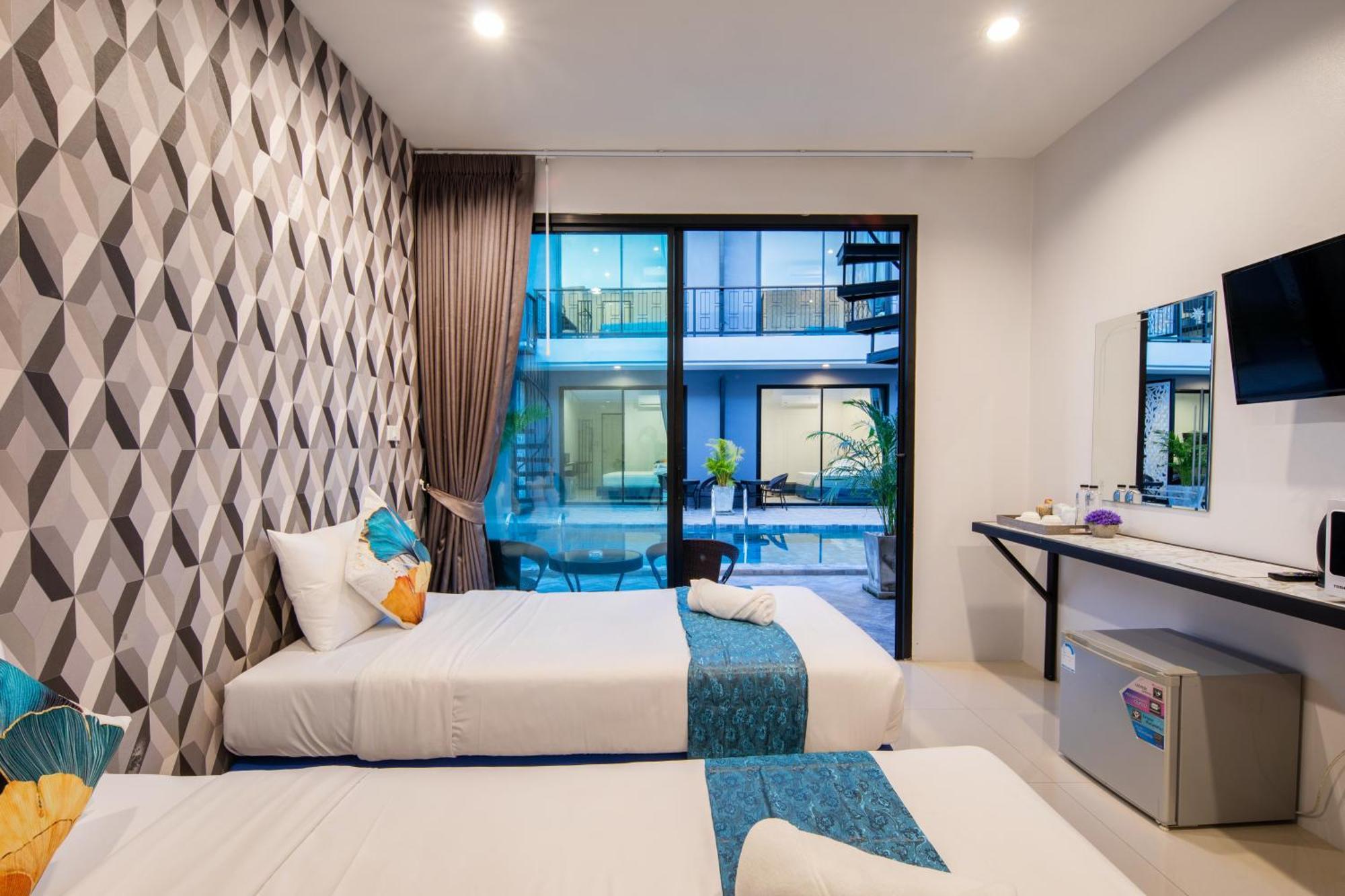 Chanakarn Pool Access Rawai Phuket Exterior photo