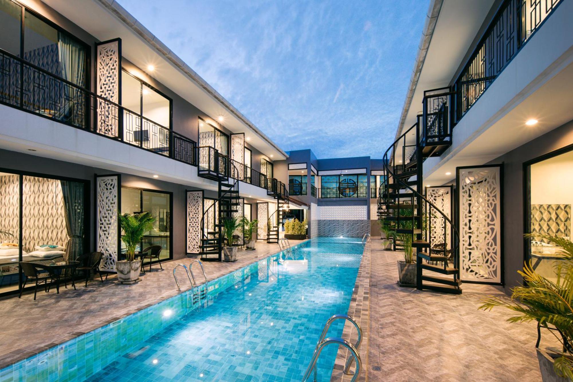 Chanakarn Pool Access Rawai Phuket Exterior photo