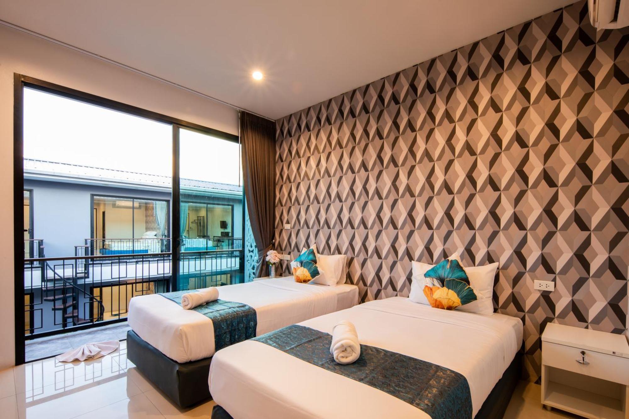 Chanakarn Pool Access Rawai Phuket Exterior photo