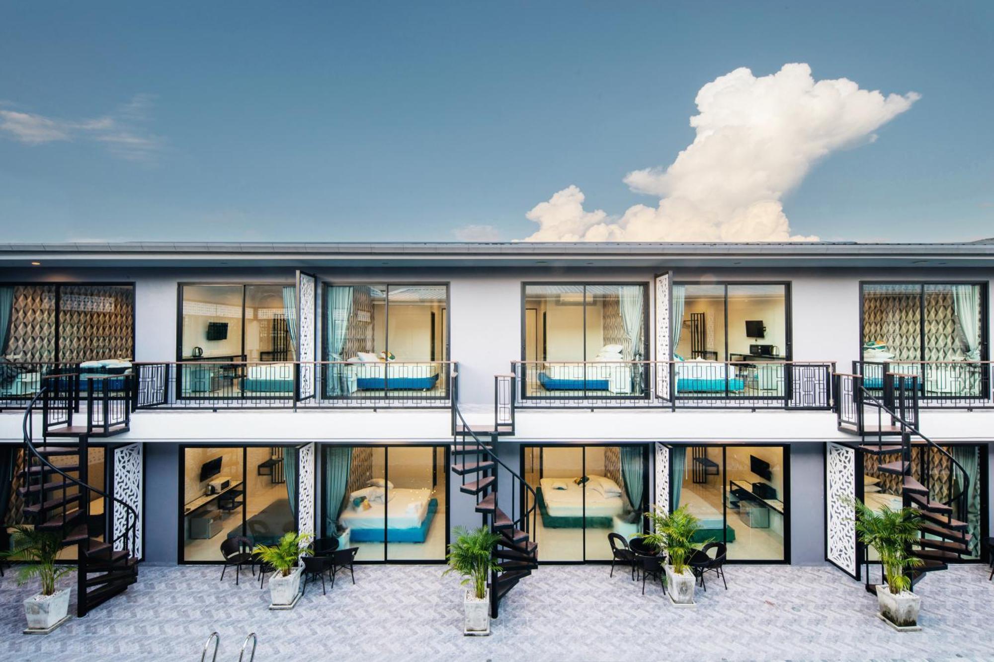 Chanakarn Pool Access Rawai Phuket Exterior photo