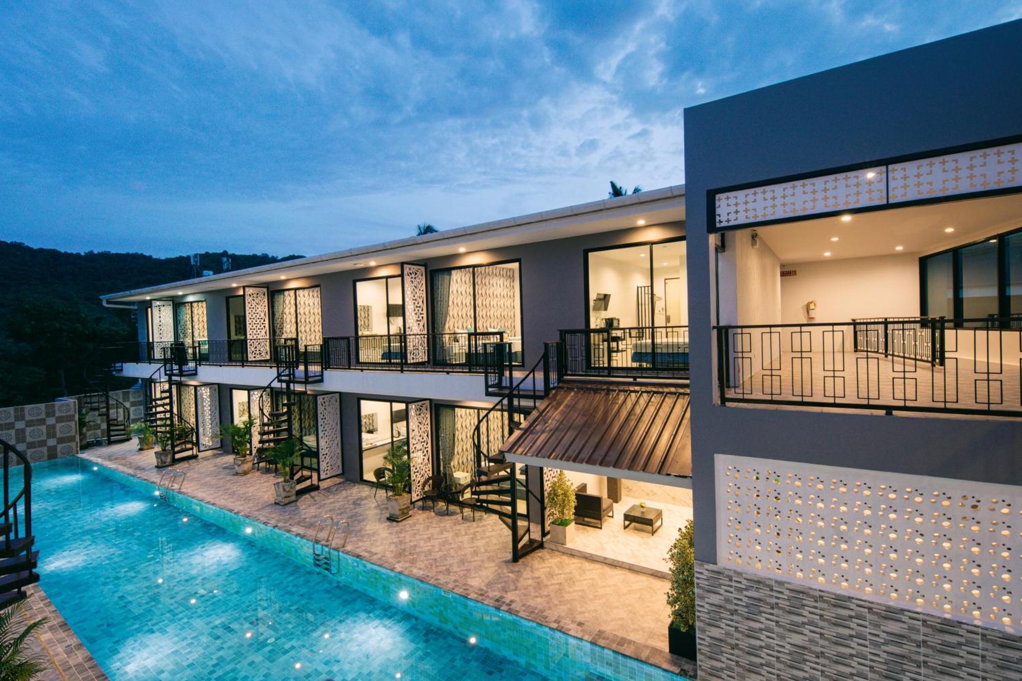 Chanakarn Pool Access Rawai Phuket Exterior photo