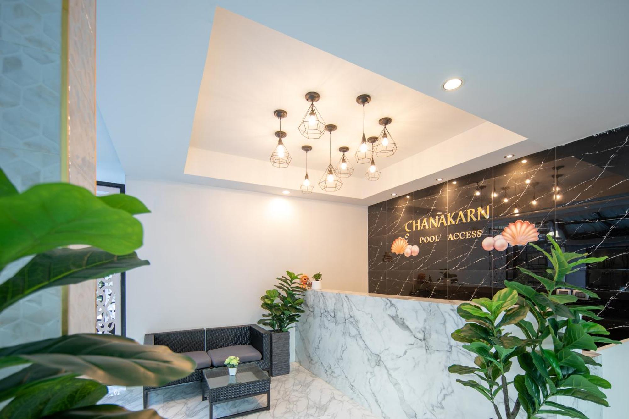 Chanakarn Pool Access Rawai Phuket Exterior photo
