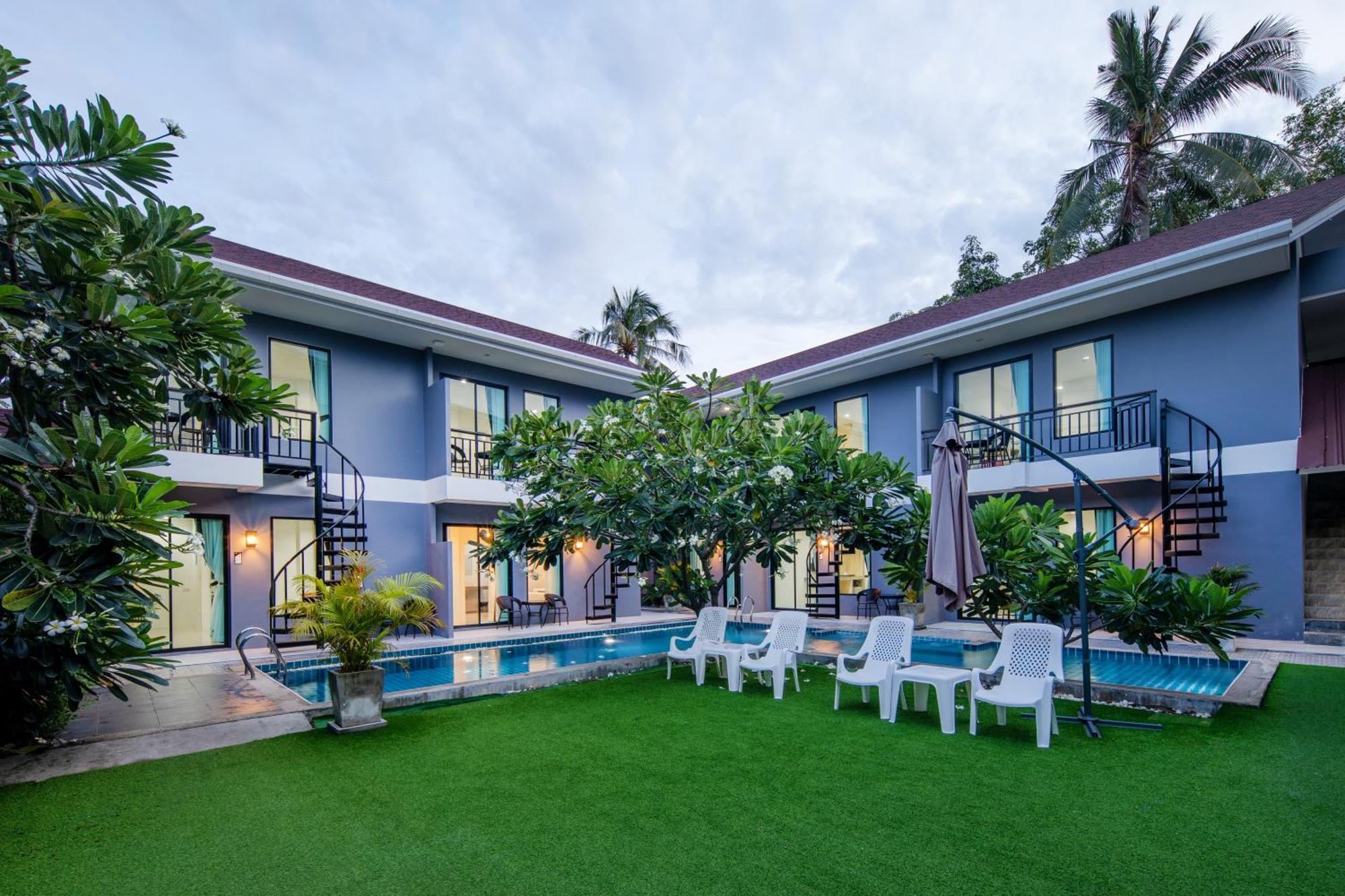 Chanakarn Pool Access Rawai Phuket Exterior photo