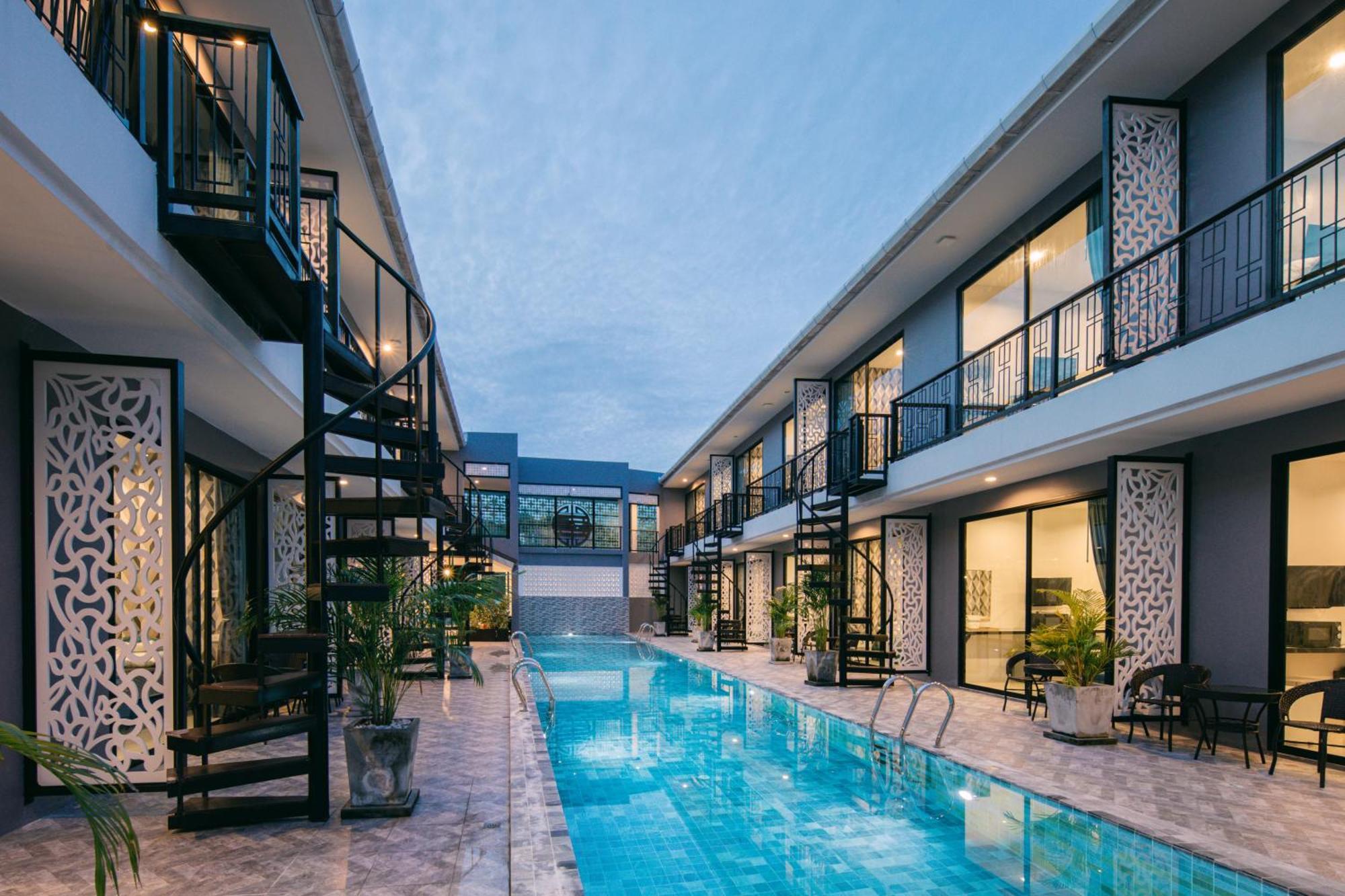 Chanakarn Pool Access Rawai Phuket Exterior photo